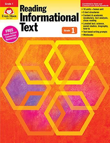 Reading Informational Text (Common Core Lessons, Grade 1)