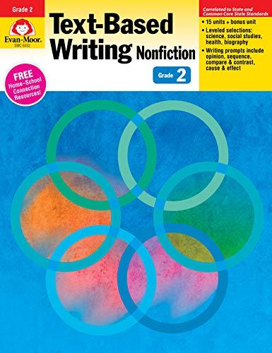 Text Based Writing Nonfiction (Grade 2)