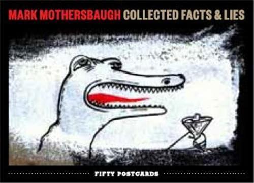 Collected Facts & Lies: 50 Postcards