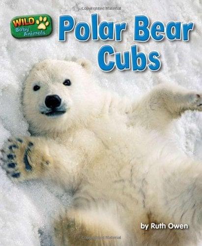 Polar Bear Cubs (Wild Baby Animals)