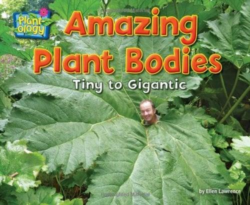 Amazing Plant Bodies: Tiny to Gigantic (Plant-Ology)