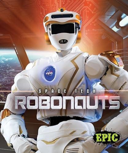 Robonauts (Space Tech)