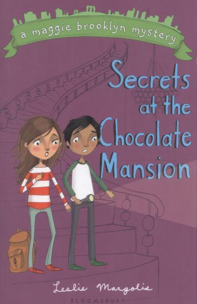 Secrets at the Chocolate Mansion (Maggie Brooklyn Mystery, Bk. 3)