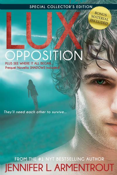 Opposition (Lux, Bk. 5)
