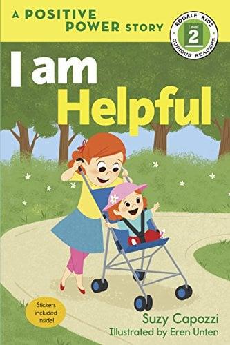 I Am Helpful (Rodale Kids Curious Readers, Level 2)