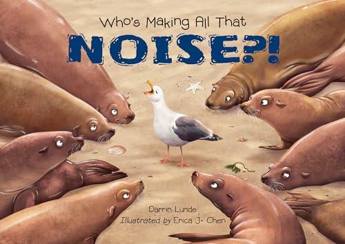 Who's Making All That Noise?! (Whose Is That?)