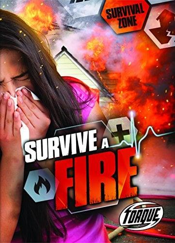 Survive a Fire (Survival Zone)