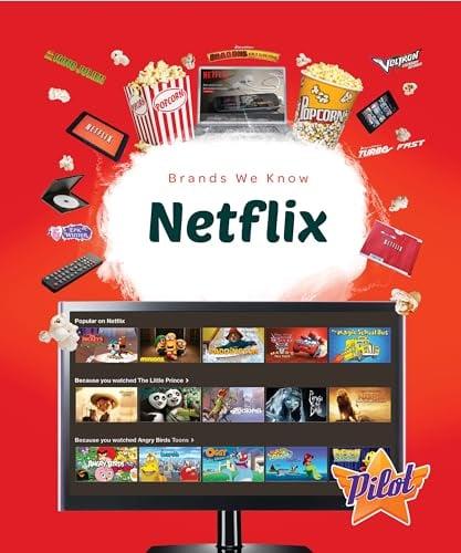 Netflix (Pilot, Brands We Know)