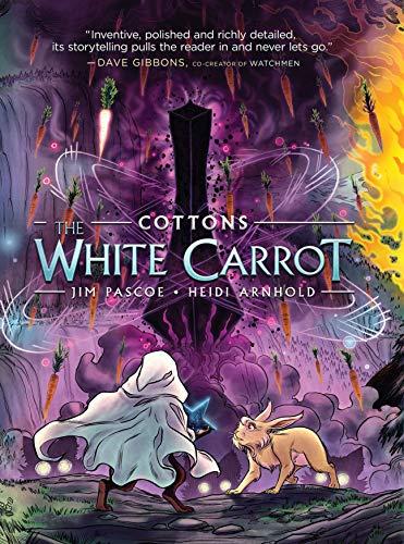The White Carrot (The Cotton Series, Bk. 2)