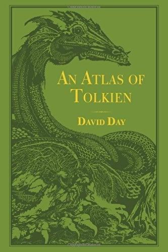 An Atlas of Tolkien (Tolkien Illustrated Guides, Bk. 2)