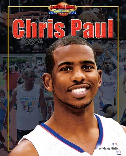Chris Paul (Basketball Heroes: Making a Difference)