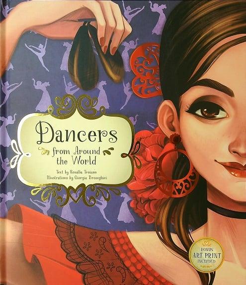 Dancers from Around the World