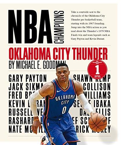 Oklahoma City Thunder (NBA Champions)