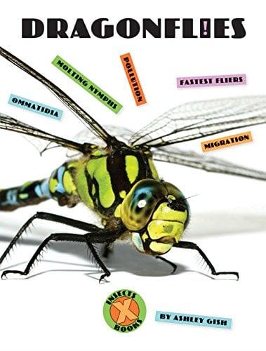 Dragonflies (X-Books: Insects)