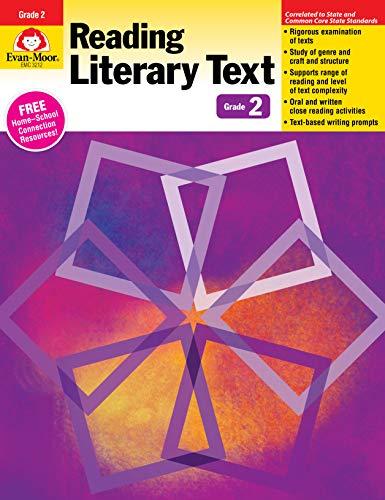 Reading Literary Text (Common Core Lessons, Grade 2)