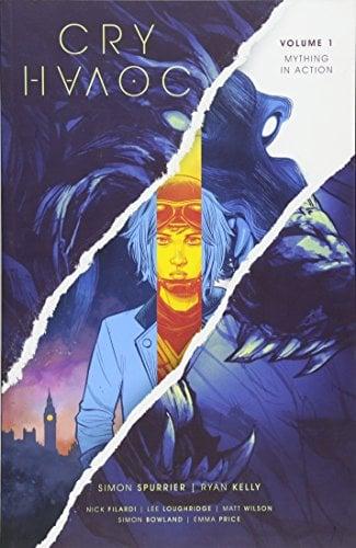 Mything in Action (Cry Havoc, Volume 1)
