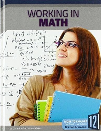 Working in Math (Career Files)