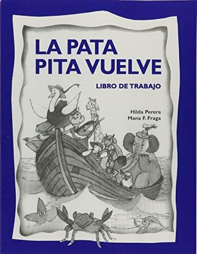 La Pata Pita Vuelve Libro De Trabajo