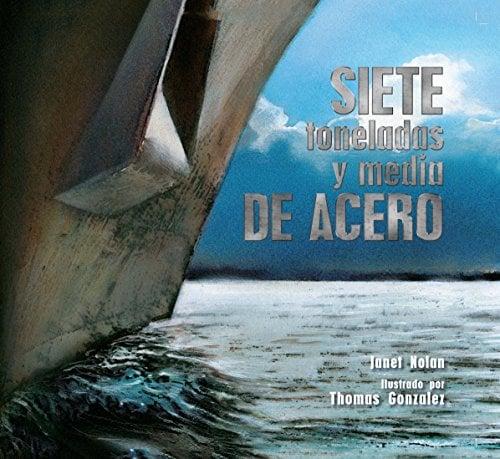 Siete Toneladas Y Media De Acero