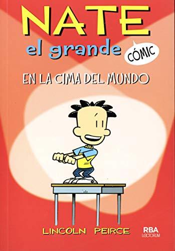 En La Cima Del Mundo (Nate El Grande Comic, Volume 1)