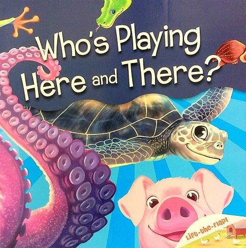 Who's Playing Here and There?