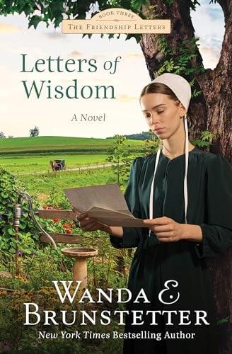 Letters of Wisdom (The Friendship Letters, Bk. 3)