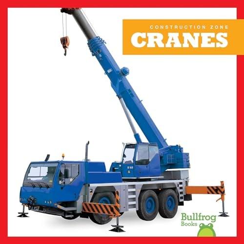 Cranes (Construction Zone)