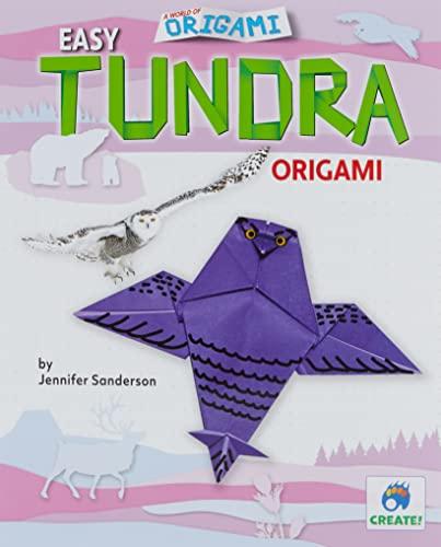 Easy Tundra Origami (A World of Origami)