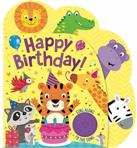 Happy Birthday Song Book