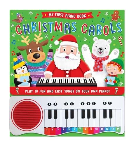 Christmas Carols (My First Piano Book)