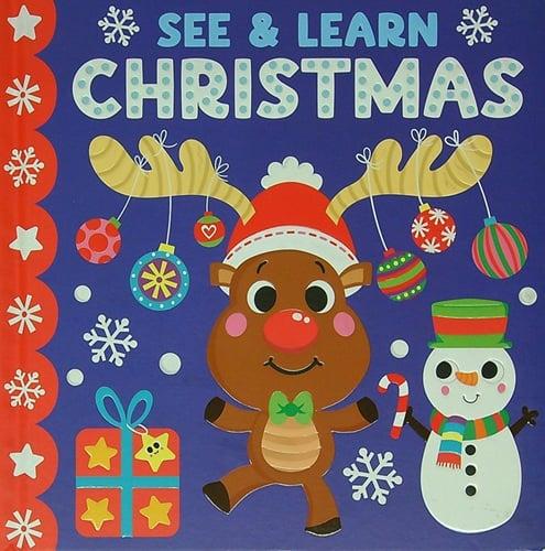 Christmas (See & Learn)