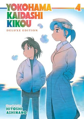 Yokohama Kaidashi Kikou (Deluxe Edition, Volume 4)