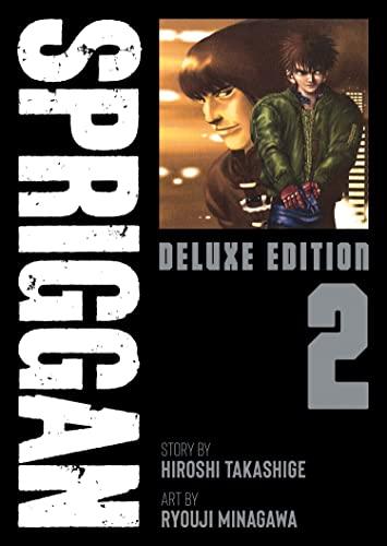 Spriggan (Deluxe Edition, Volume 2)