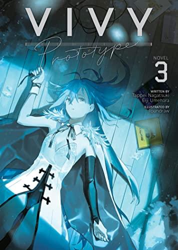 Vivy Prototype (Volume 3)