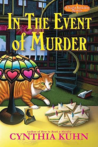In the Event of Murder (Starlit Bookshop Mysteries, Bk. 2)