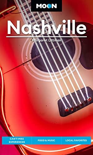 Nashville (Moon Travel Guide)