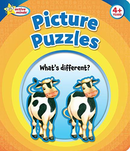Picture Puzzles (Active Minds)