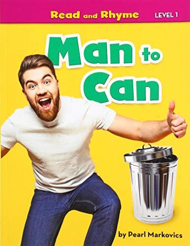 Man to Can (Read and Rhyme, Level 1)