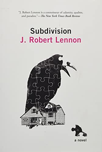 Subdivision