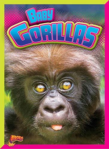 Baby Gorillas (Adorable Animals)