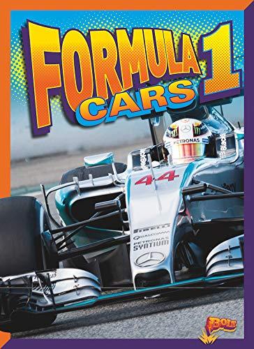 Formula 1 Cars (Gearhead Garage)