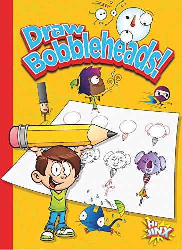 Draw Bobbleheads! (Silly Sketcher)