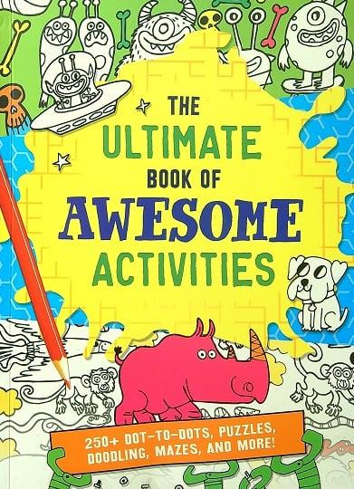 The Ultimate Book of Awesome Activities