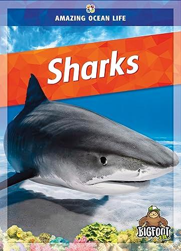 Sharks (Amazing Ocean Life)