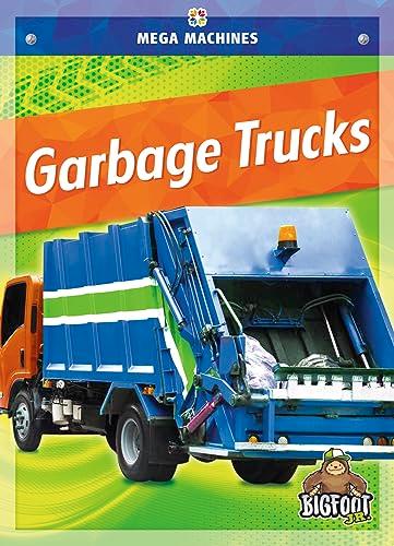 Garbage Trucks (Mega Machines)