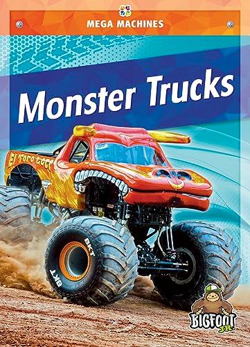 Monster Trucks (Mega Machines)