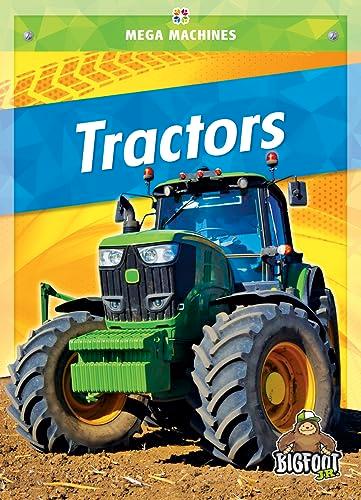 Tractors (Mega Machines)