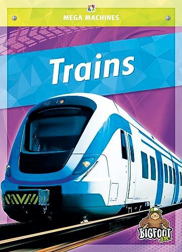 Trains (Mega Machines)