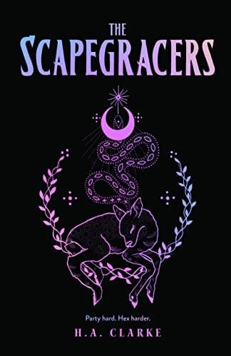 The Scapegracers (Bk. 1)