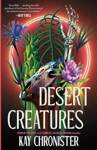 Desert Creatures
